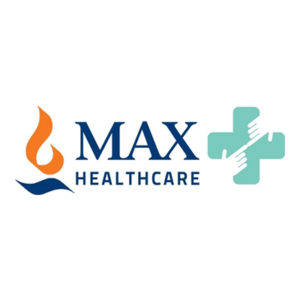 Max Healthcare Logo